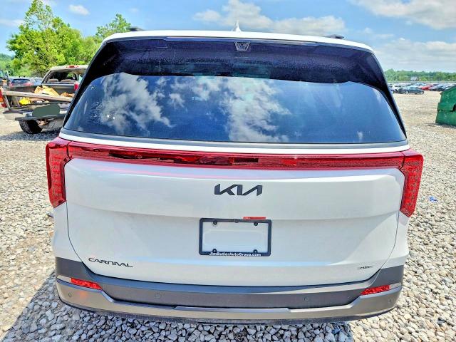 56300776 :رقم المزاد ، KNDNE5KA8T6128921 vin ، 2026 Kia Carnival Hybrid مزاد بيع