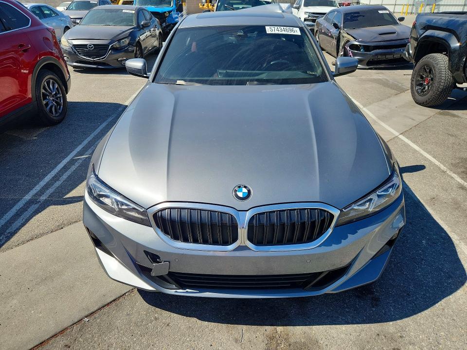 Aukcja sprzedaży 2023 Bmw 330i, vin: 3MW69FF01P8D41138, numer aukcji: 57434696