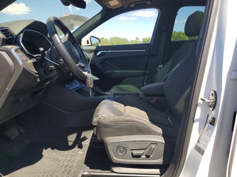 Aukcja sprzedaży 2020 Audi Q3, vin: WA1EECF34L1125344, numer aukcji: 57139696