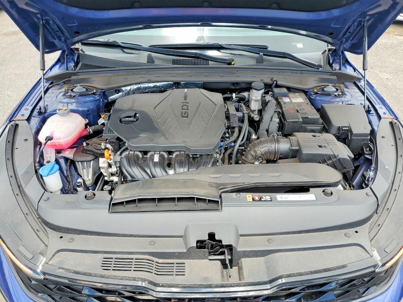 55813646 :رقم المزاد ، KNAG64J75S5276371 vin ، 2025 Kia K5 مزاد بيع
