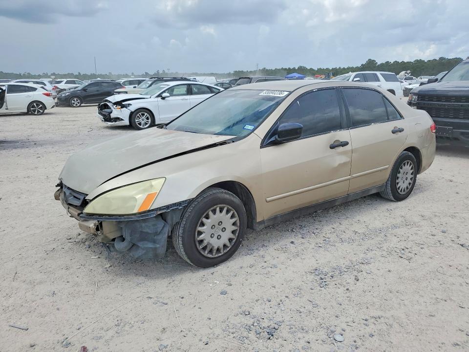 Продажа на аукционе авто 2004 Honda Accord, vin: 1HGCM56154A070612, номер лота: 55890236