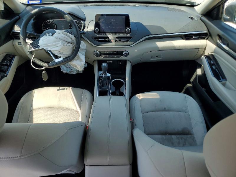 58585396 :رقم المزاد ، 1N4BL4DV8MN394620 vin ، 2021 Nissan Altima مزاد بيع