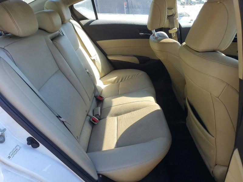 Продажа на аукционе авто 2016 Acura Ilx, vin: 19UDE2F79GA002080, номер лота: 56178606