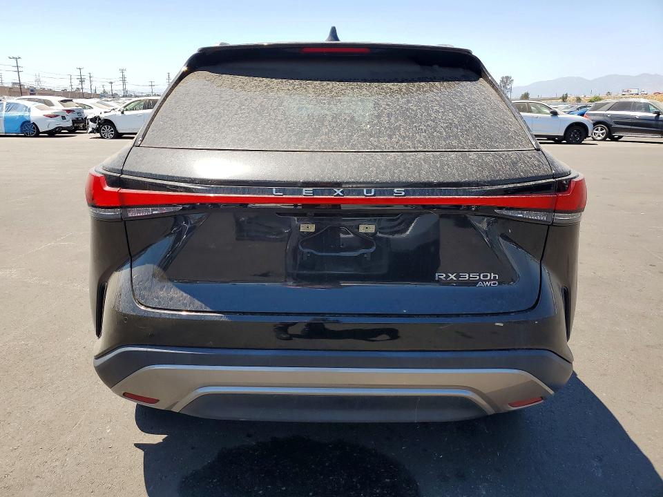 57063846 :رقم المزاد ، 2T2BBMCA3RC031997 vin ، 2024 Lexus Rx مزاد بيع