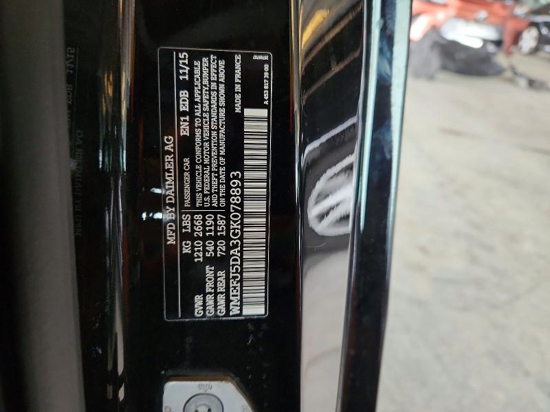 Aukcja sprzedaży 2016 Smart Fortwo, vin: WMEFJ5DA3GK078893, numer aukcji: 58776606