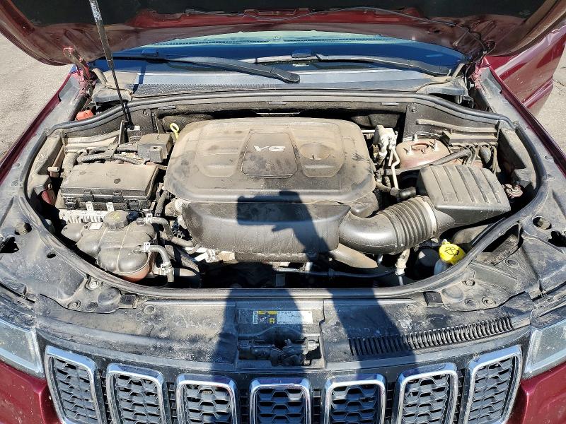 2019 Jeep Grand Cherokee მანქანა იყიდება აუქციონზე, vin: 1C4RJFAG9KC638140, აუქციონის ნომერი: 59395066