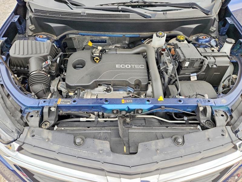 Aukcja sprzedaży 2022 Chevrolet Equinox, vin: 3GNAXHEV3NS144409, numer aukcji: 58582026