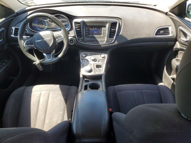 Продаж на аукціоні авто 2015 Chrysler 200, vin: 1C3CCCAB5FN660475, номер лоту: 56968646