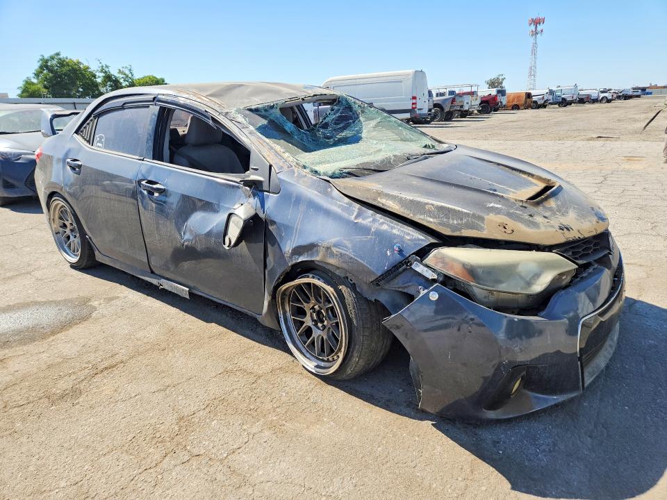 Продаж на аукціоні авто 2016 Toyota Corolla, vin: 5YFBURHE2GP520699, номер лоту: 56963656