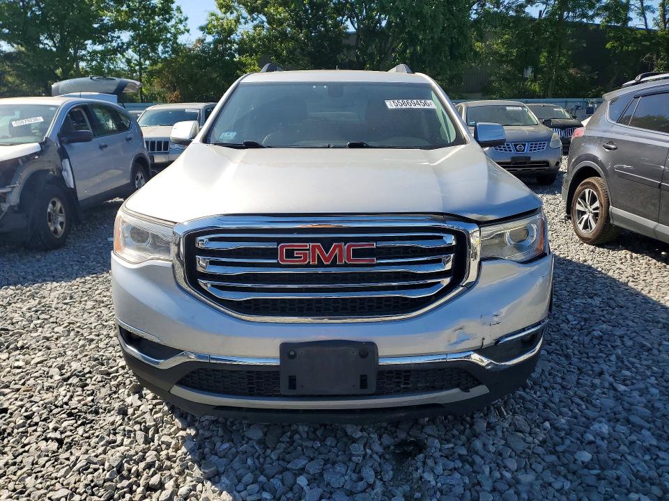 2018 Gmc Acadia მანქანა იყიდება აუქციონზე, vin: 1GKKNULSXJZ174173, აუქციონის ნომერი: 55869456
