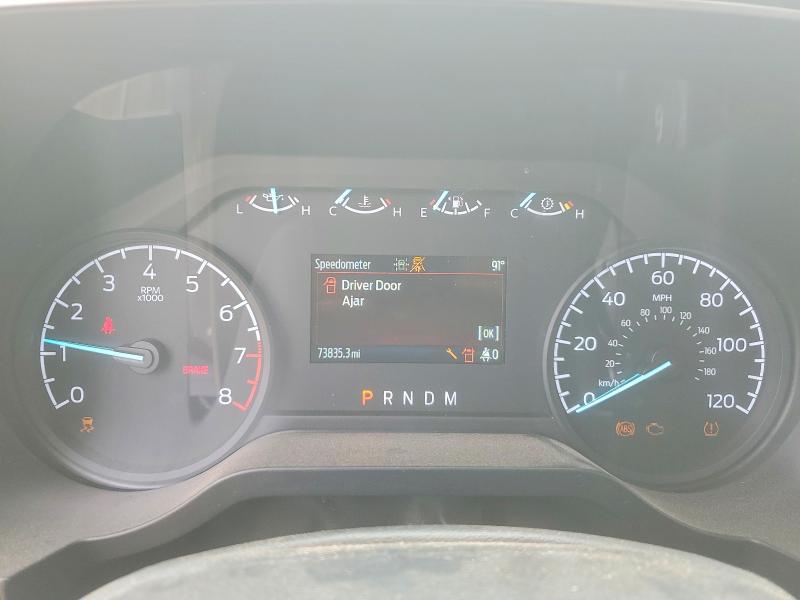 Продаж на аукціоні авто 2022 Ford F150, vin: 1FTFW1E54NKE97214, номер лоту: 58235346