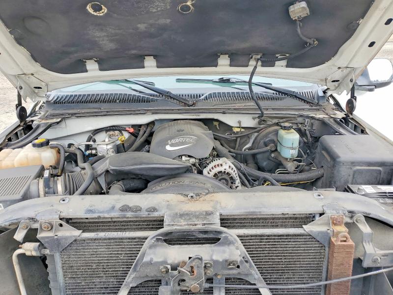 58462066 :رقم المزاد ، 2GCEC19T311180550 vin ، 2001 Chevrolet Silverado مزاد بيع