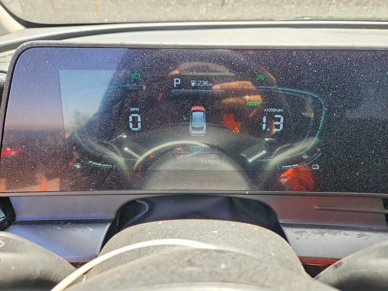 2025 Kia Sportage მანქანა იყიდება აუქციონზე, vin: KNDPVCDG6S7223727, აუქციონის ნომერი: 56849186