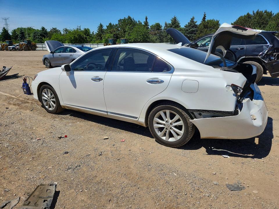 Продажа на аукционе авто 2011 Lexus Es, vin: JTHBK1EG9B2432512, номер лота: 55019646