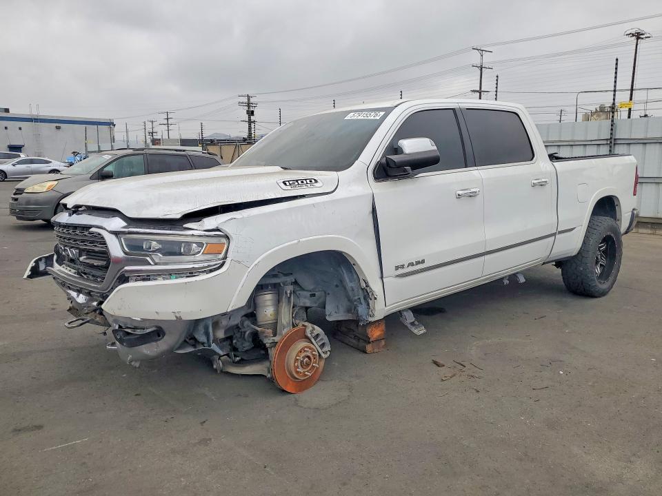Aukcja sprzedaży 2019 Ram 1500, vin: 1C6SRFPT3KN679325, numer aukcji: 57915576