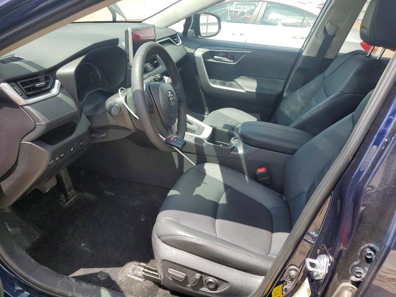 2025 Toyota Rav4 მანქანა იყიდება აუქციონზე, vin: 2T3A1RFV2SW604964, აუქციონის ნომერი: 55194066
