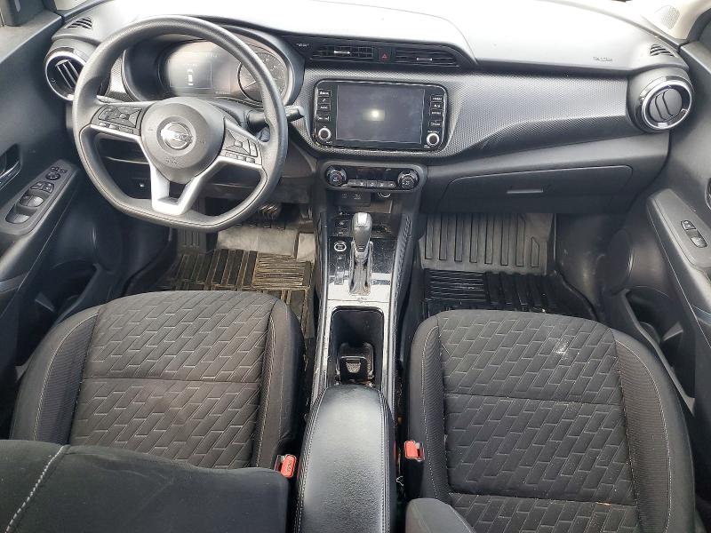 2021 Nissan Kicks მანქანა იყიდება აუქციონზე, vin: 3N1CP5CV5ML528349, აუქციონის ნომერი: 55715296