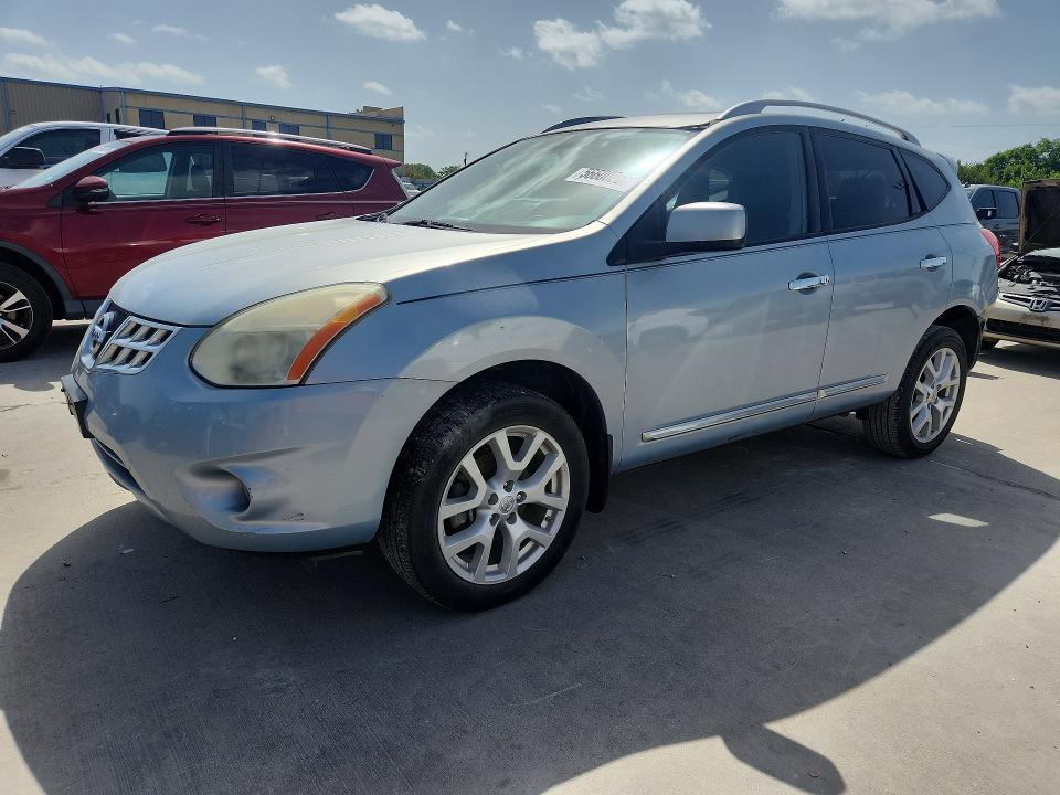 Aukcja sprzedaży 2011 Nissan Rogue, vin: JN8AS5MT4BW184816, numer aukcji: 56600266
