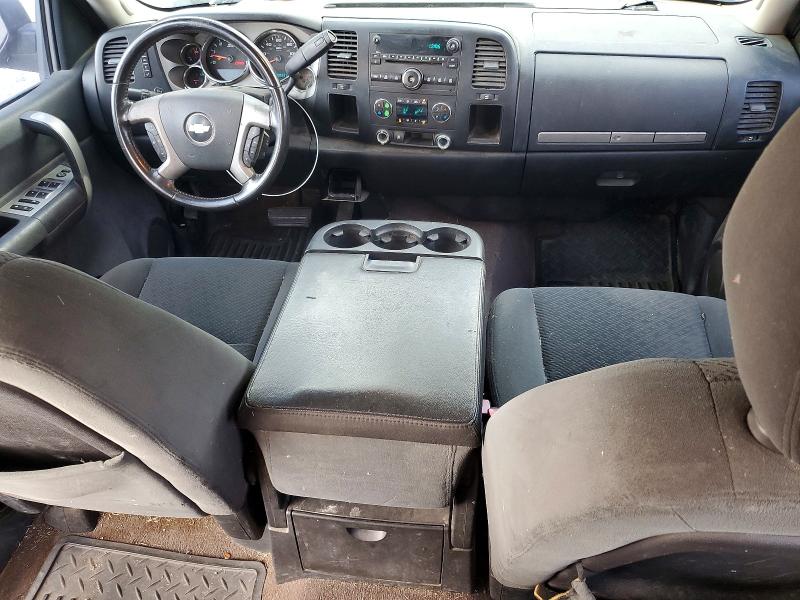 55703446 :رقم المزاد ، 3GCEC13J28G216088 vin ، 2008 Chevrolet Silverado مزاد بيع