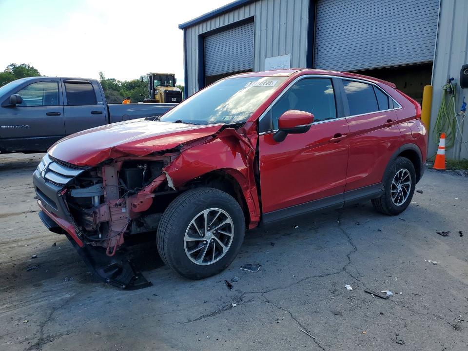 Auction sale of the 2020 Mitsubishi Eclipse Cross, vin: JA4AT3AA1LZ021552, lot number: 57416496