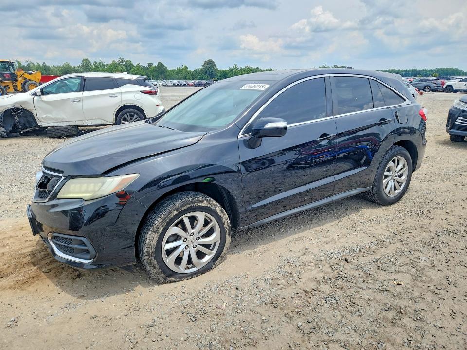 Aukcja sprzedaży 2018 Acura Rdx, vin: 5J8TB4H50JL006073, numer aukcji: 56549216