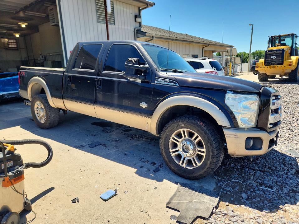 Aukcja sprzedaży 2013 Ford F250, vin: 1FT7W2BT4DEA78483, numer aukcji: 57337376