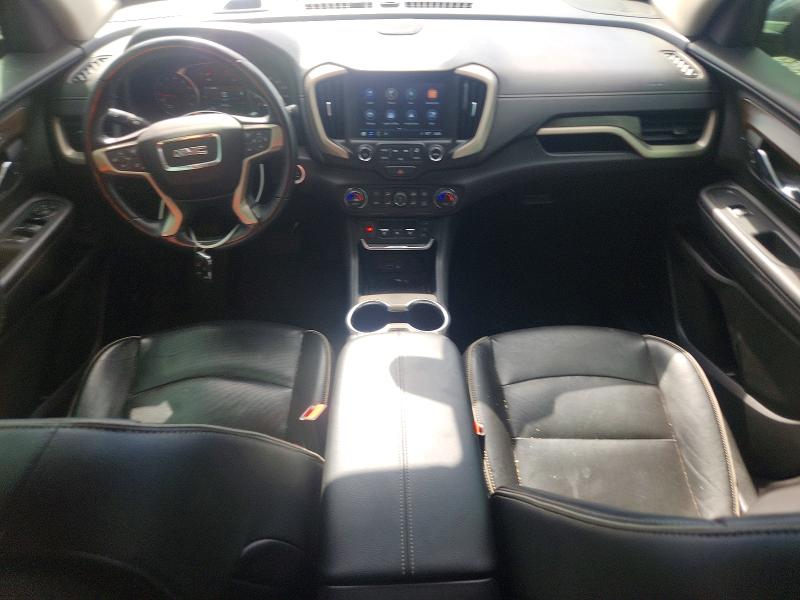 2018 Gmc Terrain მანქანა იყიდება აუქციონზე, vin: 3GKALXEX3JL334221, აუქციონის ნომერი: 57126886