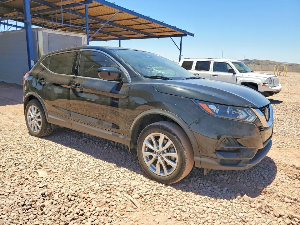Aukcja sprzedaży 2022 Nissan Rogue Sport, vin: JN1BJ1AV1NW341470, numer aukcji: 58511626