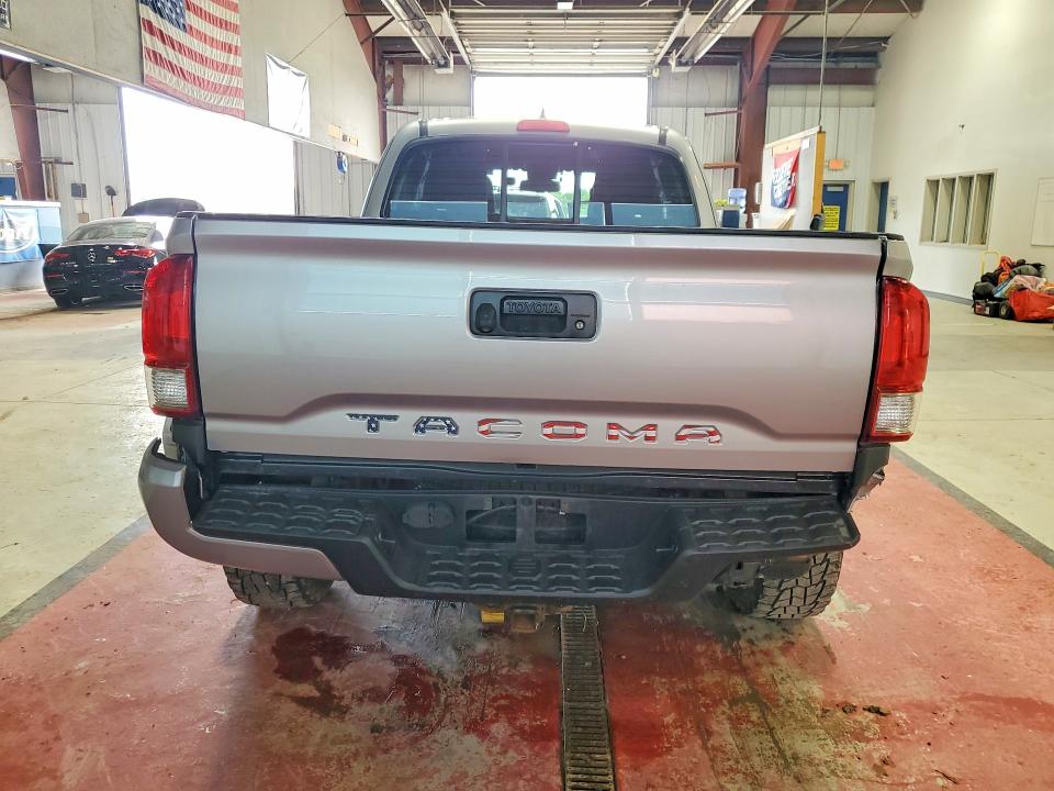 Продажа на аукционе авто 2017 Toyota Tacoma, vin: 5TFSZ5AN7HX078560, номер лота: 59138566