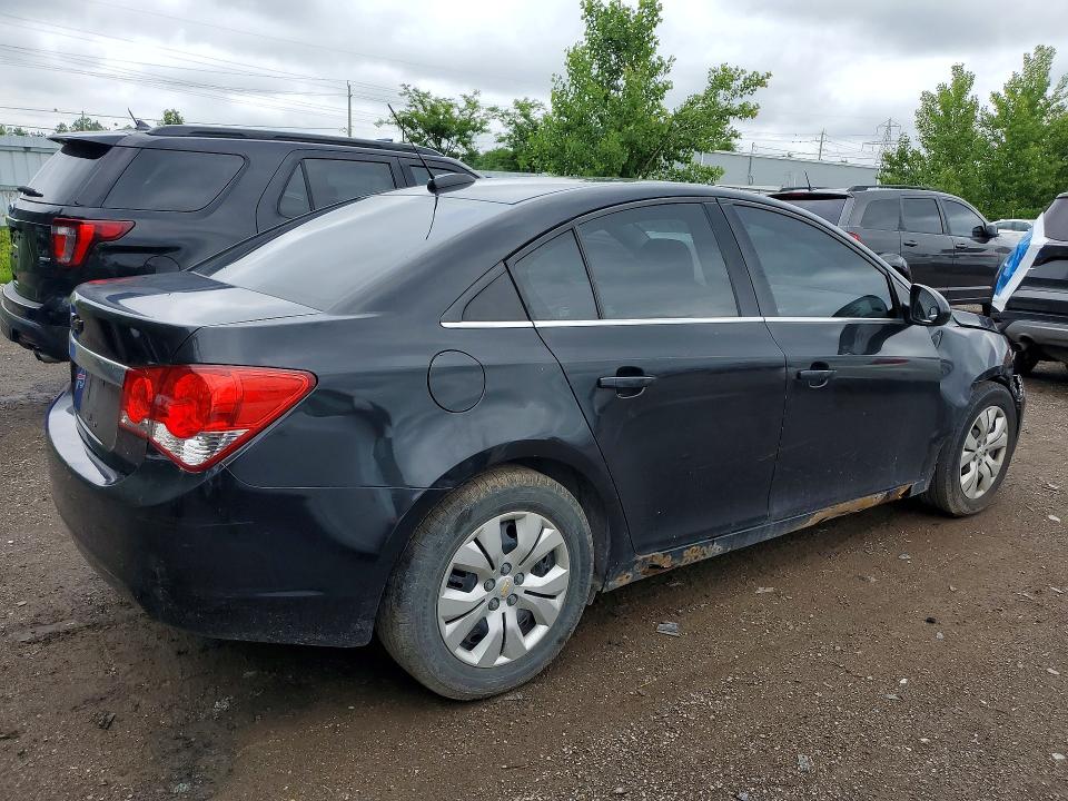 Продажа на аукционе авто 2015 Chevrolet Cruze, vin: 1G1PC5SB6F7157283, номер лота: 57677046