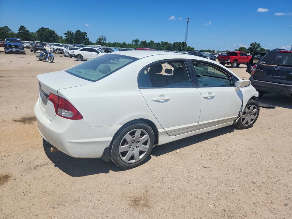 2011 Honda Civic მანქანა იყიდება აუქციონზე, vin: 19XFA1F58BE004792, აუქციონის ნომერი: 56980286