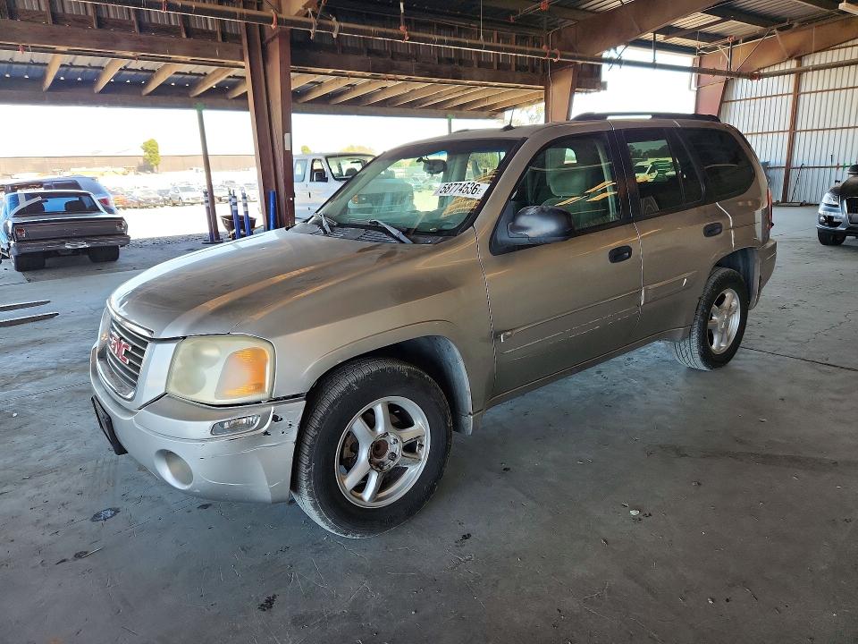 Aukcja sprzedaży 2005 Gmc Envoy, vin: 1GKDS13S552291724, numer aukcji: 58774536