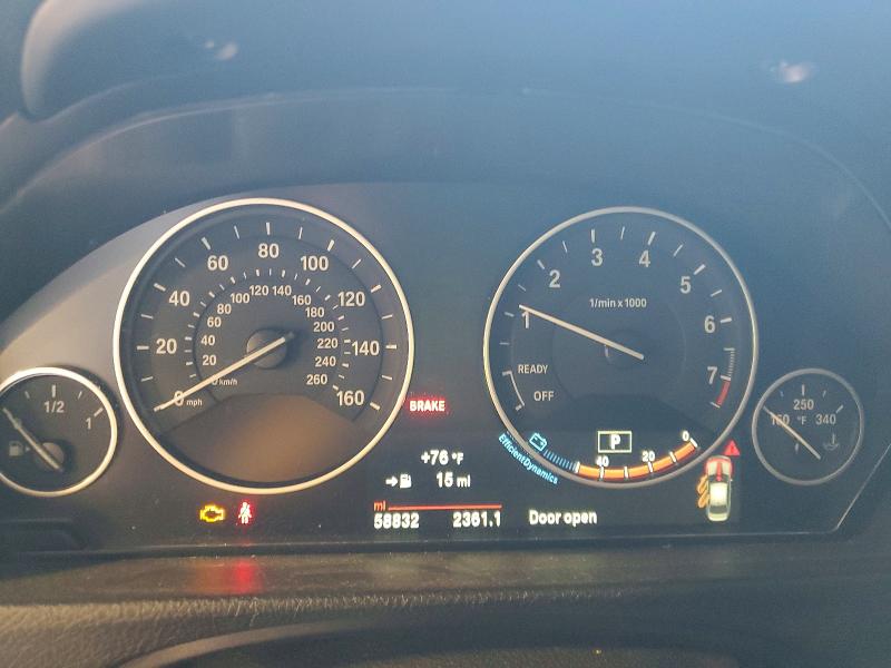 Aukcja sprzedaży 2018 Bmw 320, vin: WBA8E5G52JNU46946, numer aukcji: 55871366
