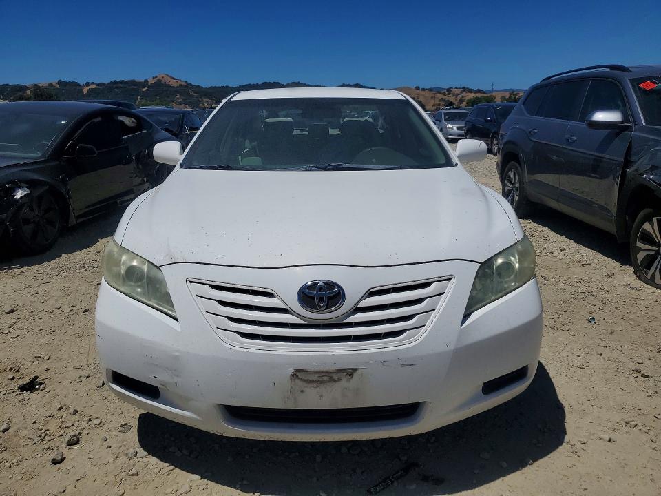 Продажа на аукционе авто 2007 Toyota Camry, vin: 4T1BE46K17U704927, номер лота: 56663426