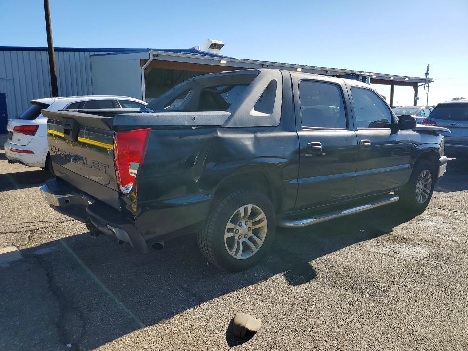 Продажа на аукционе авто 2006 Chevrolet Avalanche, vin: 3GNEK12Z36G104611, номер лота: 57199626
