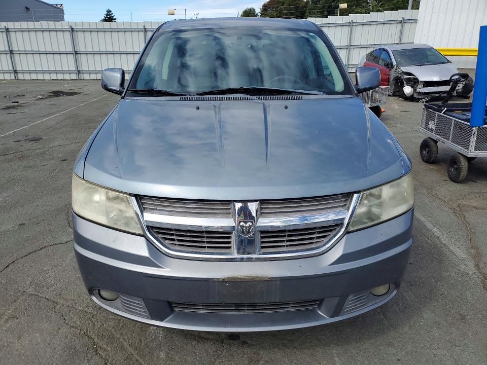 2009 Dodge Journey მანქანა იყიდება აუქციონზე, vin: 3D4GH57V79T568173, აუქციონის ნომერი: 58977256