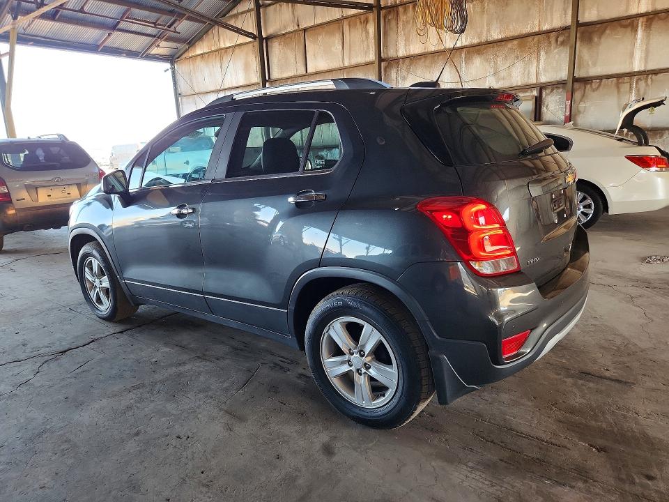 Aukcja sprzedaży 2019 Chevrolet Trax, vin: 3GNCJLSB7KL184716, numer aukcji: 57075486