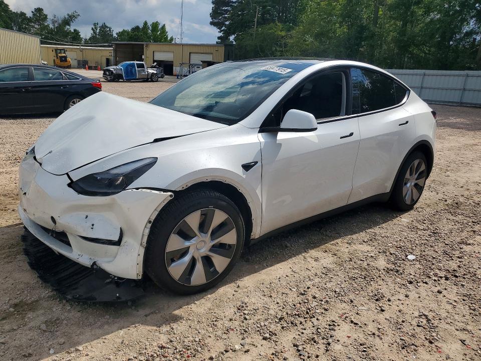 Aukcja sprzedaży 2023 Tesla Model Y, vin: 7SAYGDEEXPF759134, numer aukcji: 85977915