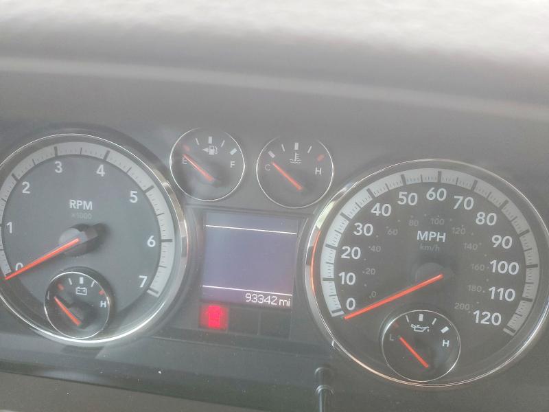 56466026 :رقم المزاد ، 1C6RD6NT3CS113829 vin ، 2012 Dodge Ram 1500 مزاد بيع