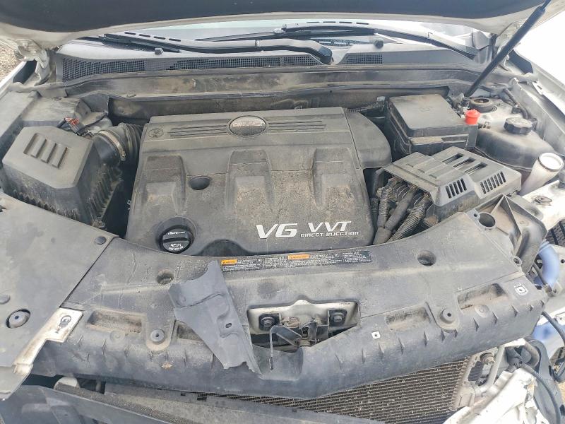2014 Gmc Terrain მანქანა იყიდება აუქციონზე, vin: 2GKFLUE3XE6257407, აუქციონის ნომერი: 56579586