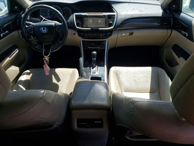 2016 Honda Accord მანქანა იყიდება აუქციონზე, vin: 1HGCR3F87GA001346, აუქციონის ნომერი: 56826356