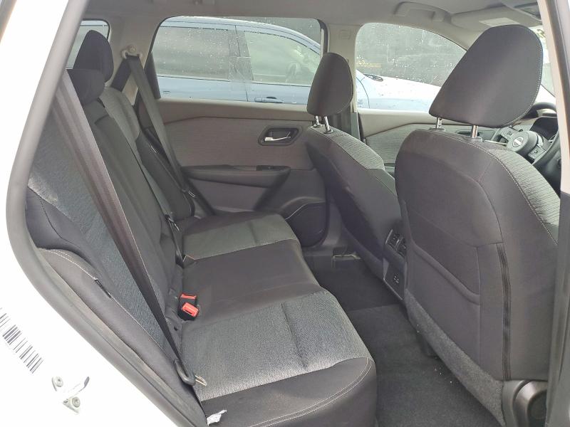 57513146 :رقم المزاد ، 5N1BT3BB8PC745132 vin ، 2023 Nissan Rogue مزاد بيع
