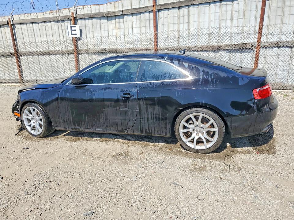 Aukcja sprzedaży 2012 Audi A5, vin: WAUCFAFR6CA000538, numer aukcji: 55419746