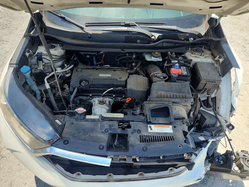 2017 Honda Cr-v მანქანა იყიდება აუქციონზე, vin: 2HKRW6H36HH206896, აუქციონის ნომერი: 56787016