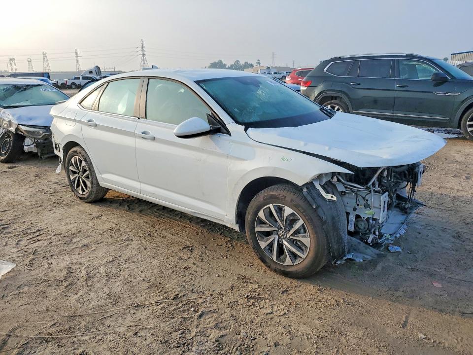 Продаж на аукціоні авто 2026 Volkswagen Jetta, vin: 3VW5W7BU2TM022190, номер лоту: 58056936