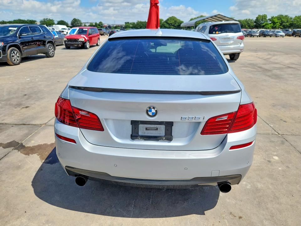 Продажа на аукционе авто 2015 Bmw 535, vin: WBA5B1C51FD921705, номер лота: 54722966