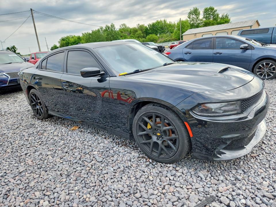 2020 Dodge Charger მანქანა იყიდება აუქციონზე, vin: 2C3CDXCT5LH232761, აუქციონის ნომერი: 55413556