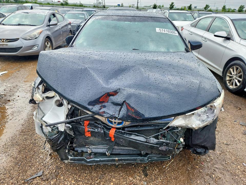 Aukcja sprzedaży 2014 Toyota Camry, vin: 4T1BD1FK3EU108779, numer aukcji: 57416506