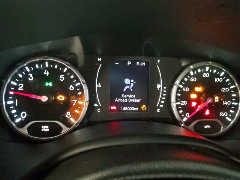 2015 Jeep Renegade მანქანა იყიდება აუქციონზე, vin: ZACCJBBT0FPC12865, აუქციონის ნომერი: 58485756