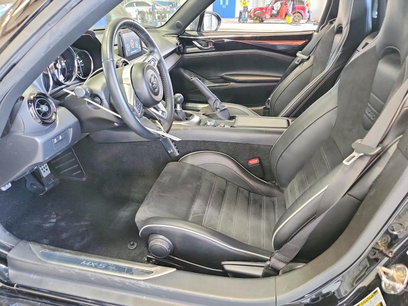Aukcja sprzedaży 2022 Mazda Mx-5 Miata, vin: JM1NDAC76N0504892, numer aukcji: 55681066